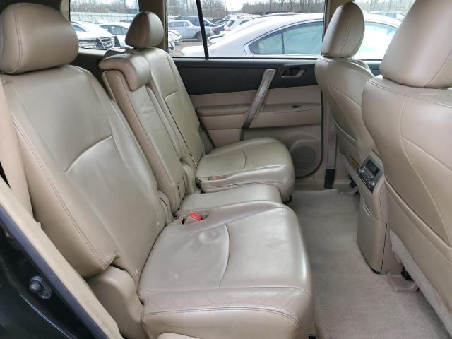 Photo 11 from auction – 2010 TOYOTA HIGHLANDER with VIN 5TDJK3EH1AS036275