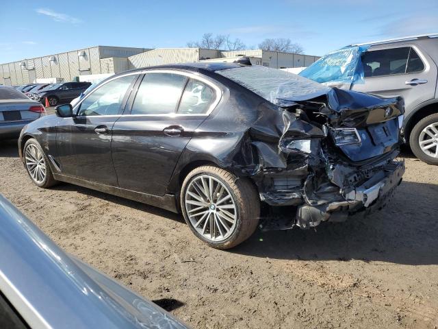Photo 2 from auction – 2017 BMW 530 XI with VIN WBAJA7C3XHG458435