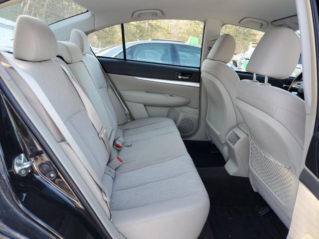 Photo 10 from auction – 2014 SUBARU LEGACY 2.5 with VIN 4S3BMBA61E3022607