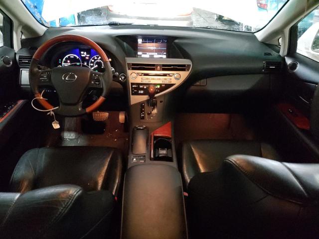 Photo 8 from auction – 2012 LEXUS RX 450 with VIN JTJBC1BA4C2049851