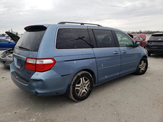 Photo 3 from auction – 2006 HONDA ODYSSEY EX with VIN 5FNRL38726B042925