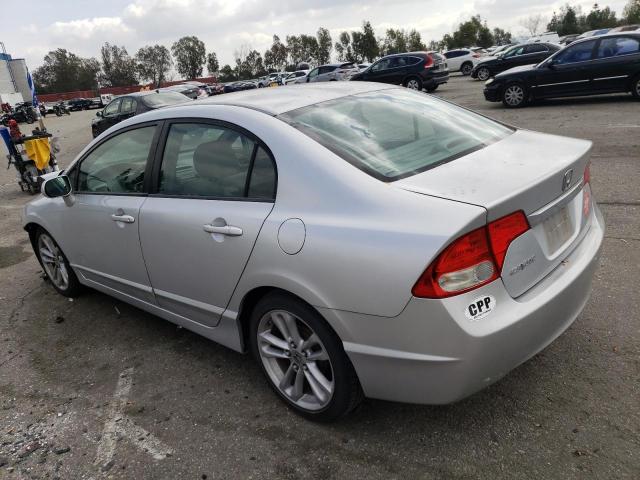 Photo 2 from auction – 2011 HONDA CIVIC LX with VIN 2HGFA1F58BH523265