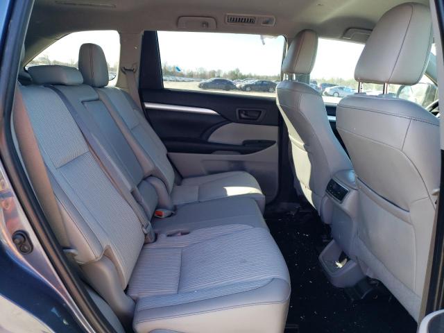 Photo 11 from auction – 2019 TOYOTA HIGHLANDER with VIN 5TDBZRFH2KS979049