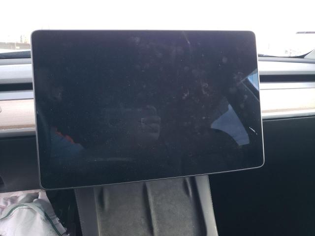 Photo 9 from auction – 2022 TESLA MODEL Y with VIN 7SAYGDEEXNF330511