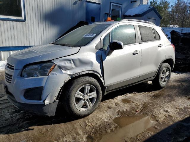 CHEVROLET TRAX 1LT 2016 with VIN 3GNCJPSB0GL146548 - Photo from auction