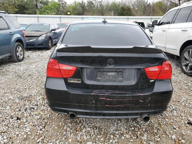 Photo 6 from auction – 2011 BMW 335 I with VIN WBAPM5C56BE577707