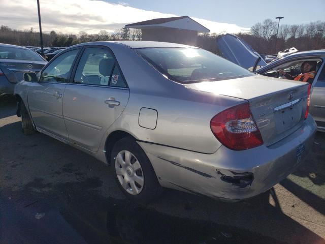 Photo 2 from auction – 2004 TOYOTA CAMRY LE with VIN 4T1BE32K74U330156