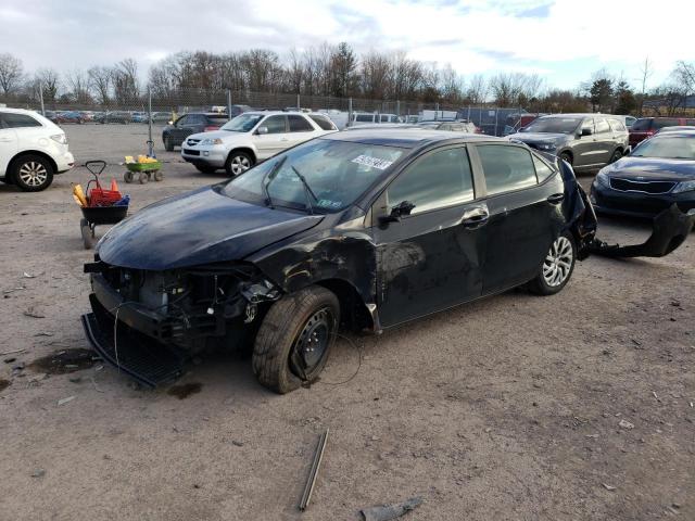 Photo 1 from auction – 2019 TOYOTA COROLLA L with VIN 2T1BURHE5KC246052