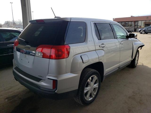 Photo 3 from auction – 2017 GMC TERRAIN SL with VIN 2GKFLSEK3H6247611