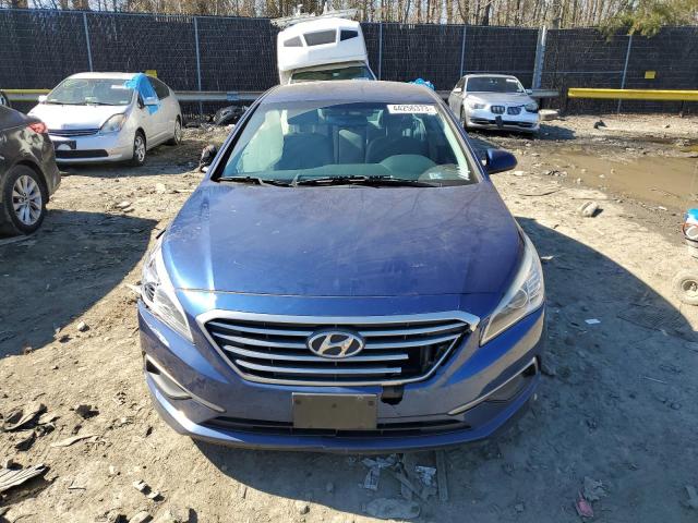 Photo 5 from auction – 2016 HYUNDAI SONATA SE with VIN 5NPE24AF4GH380418