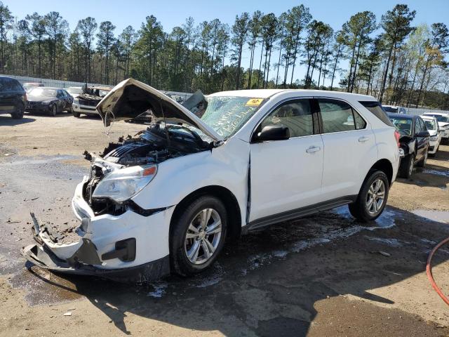 CHEVROLET EQUINOX LS 2015 with VIN 2GNALAEK2F1169324 - Photo from auction