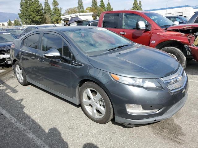 Photo 4 from auction – 2012 CHEVROLET VOLT with VIN 1G1RD6E49CU113817