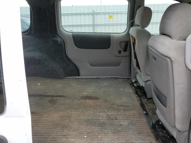Photo 11 from auction – 2008 CHEVROLET UPLANDER I with VIN 1GBDV13W98D122017