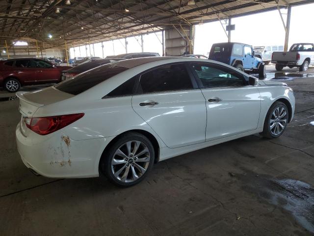 Photo 3 from auction – 2013 HYUNDAI SONATA SE with VIN 5NPEC4AB6DH526226