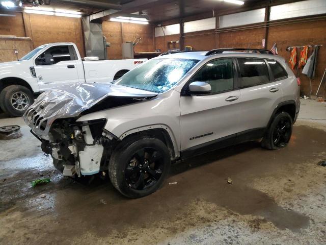 JEEP CHEROKEE L 2020 with VIN 1C4PJMLBXLD575736 - Photo from auction