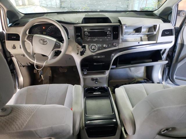 Photo 8 from auction – 2011 TOYOTA SIENNA LE with VIN 5TDJK3DC3BS024264