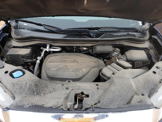 Photo 12 from auction – 2022 HONDA PASSPORT E with VIN 5FNYF8H58NB010915