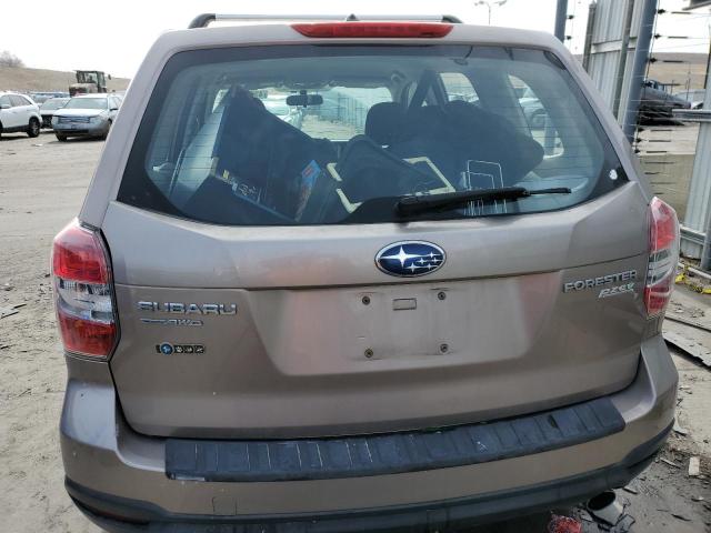 Photo 6 from auction – 2014 SUBARU FORESTER 2 with VIN JF2SJAAC5EG430899