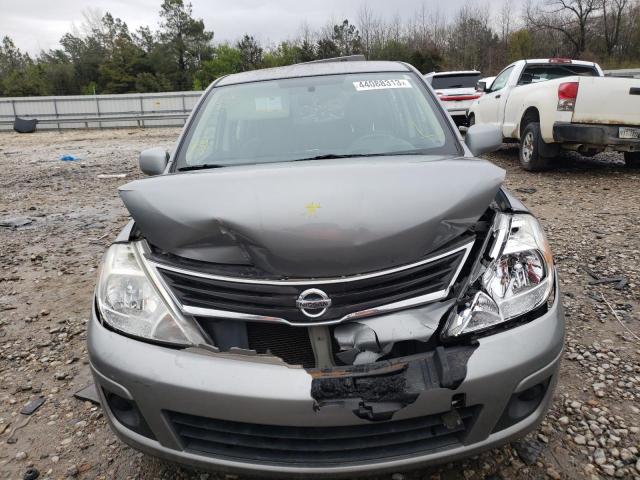 Photo 5 from auction – 2012 NISSAN VERSA S with VIN 3N1BC1CP7CK281485