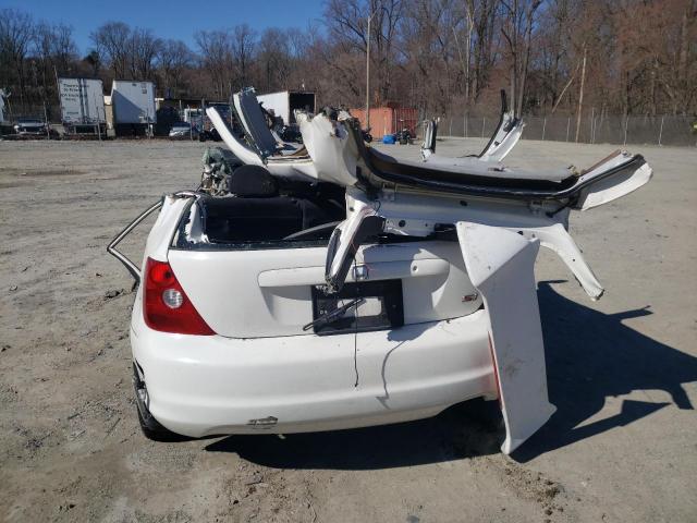 Photo 6 from auction – 2002 HONDA CIVIC SI with VIN SHHEP33562U310408