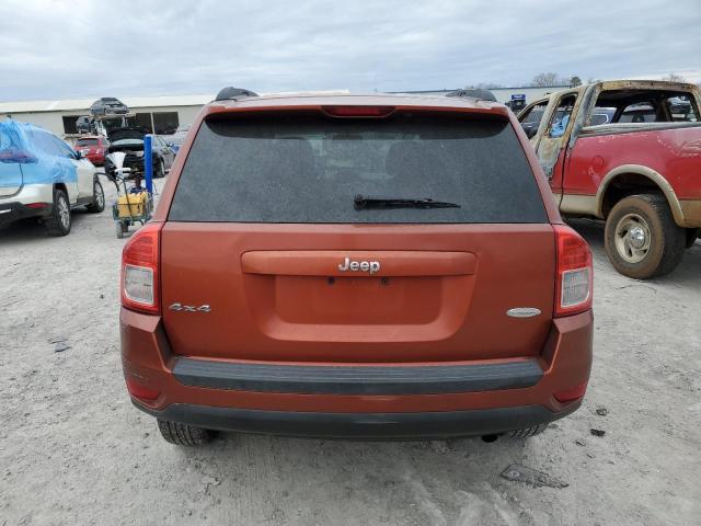 Photo 6 from auction – 2012 JEEP COMPASS LA with VIN 1C4NJDEB0CD577743