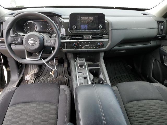 Photo 8 from auction – 2022 NISSAN PATHFINDER with VIN 5N1DR3AA4NC214751