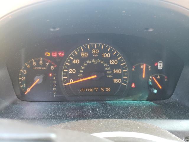 Photo 9 from auction – 2003 HONDA ACCORD EX with VIN JHMCM56653C003679