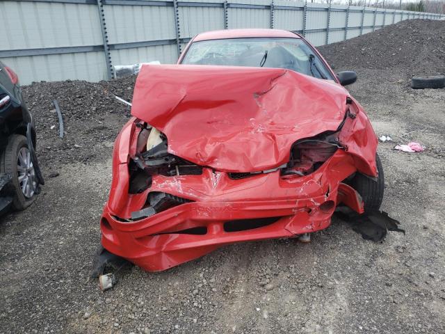 Photo 5 from auction – 2000 PONTIAC SUNFIRE SE with VIN 1G2JB5244Y7220132