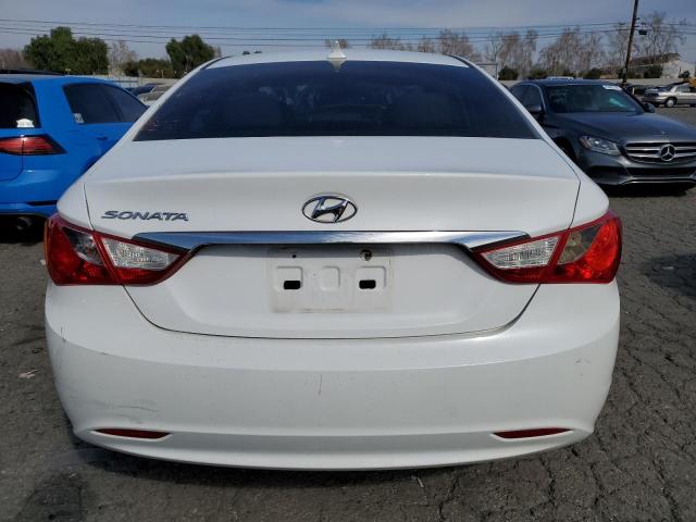 Photo 6 from auction – 2011 HYUNDAI SONATA GLS with VIN 5NPEB4AC4BH099198