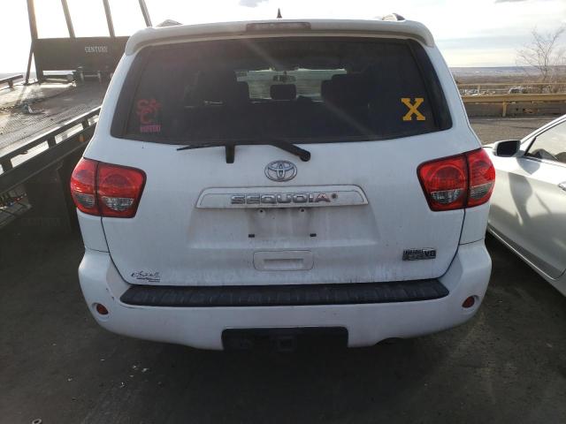 Photo 6 from auction – 2015 TOYOTA SEQUOIA SR with VIN 5TDZY5G12FS058404