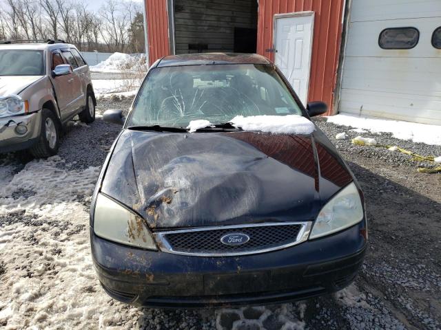 Photo 5 from auction – 2005 FORD FOCUS ZX4 with VIN 1FAFP34N75W295217