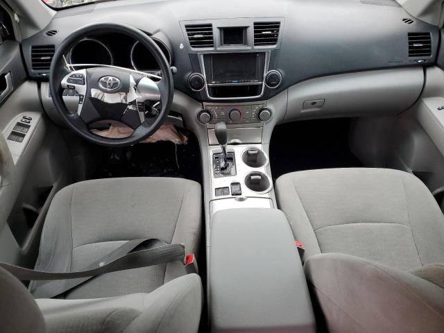 Photo 8 from auction – 2013 TOYOTA HIGHLANDER with VIN 5TDZA3EH5DS046236