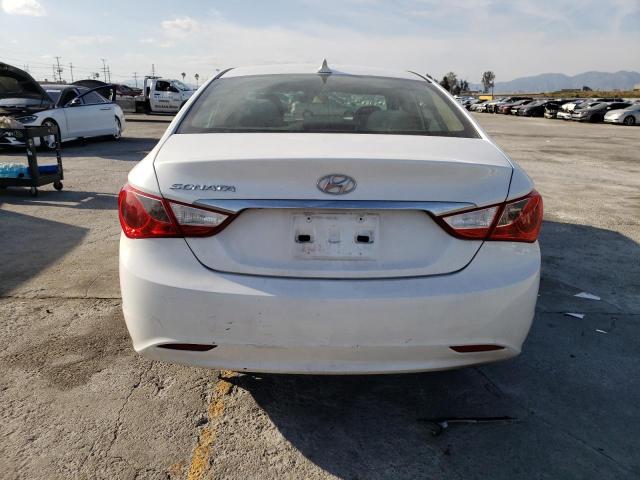 Photo 6 from auction – 2011 HYUNDAI SONATA GLS with VIN 5NPEB4AC3BH295441