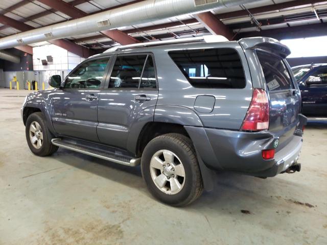 Photo 2 from auction – 2003 TOYOTA 4RUNNER LI with VIN JTEBT17R330027784