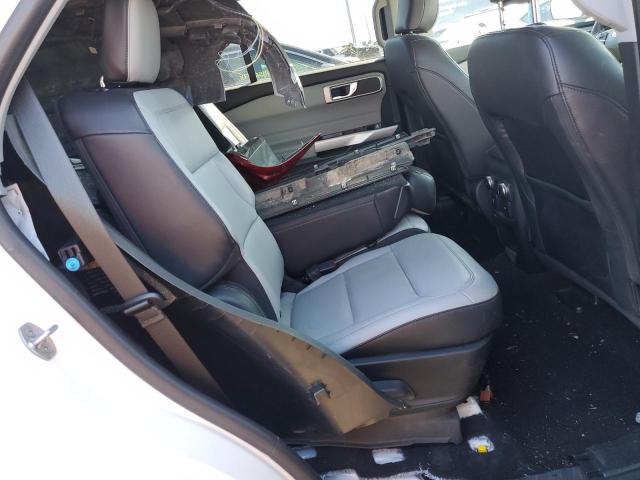 Photo 11 from auction – 2021 FORD EXPLORER with VIN 1FMSK8DH3MGA23363