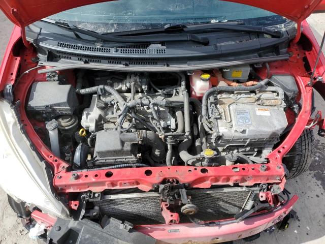 Photo 11 from auction – 2013 TOYOTA PRIUS C with VIN JTDKDTB31D1530709