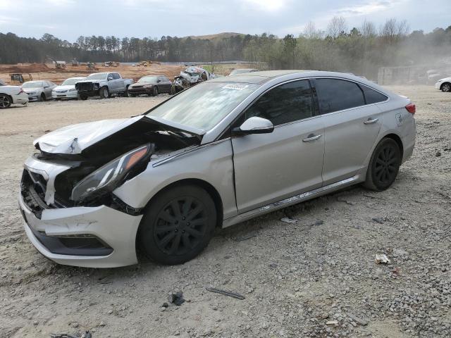 Photo 1 from auction – 2016 HYUNDAI SONATA SPO with VIN 5NPE34AF2GH298863