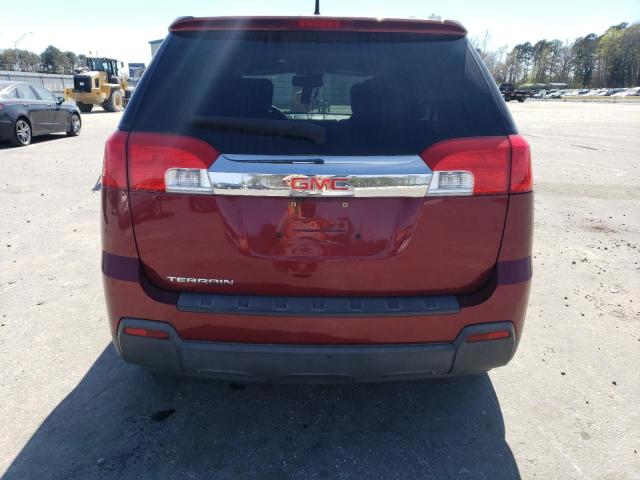 Photo 6 from auction – 2010 GMC TERRAIN SL with VIN 2CTALBEW4A6397973