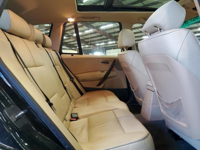 Photo 11 from auction – 2004 BMW X3 2.5I with VIN WBXPA73474WC44823