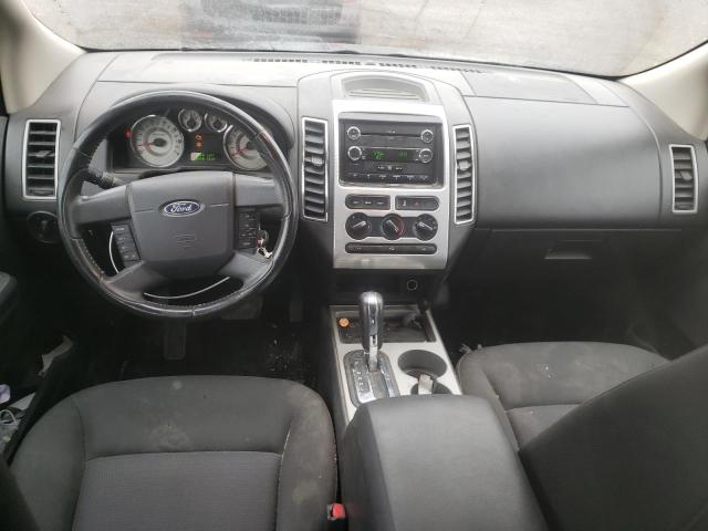 Photo 8 from auction – 2008 FORD EDGE SEL with VIN 2FMDK38CX8BA40104