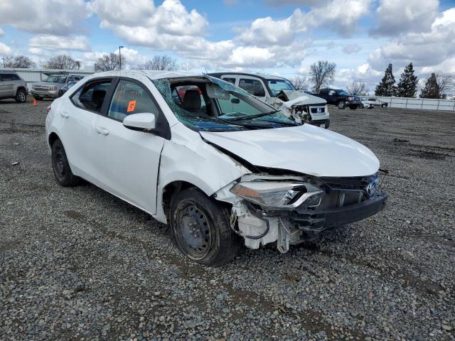 Photo 4 from auction – 2015 TOYOTA COROLLA L with VIN 5YFBURHE8FP287314