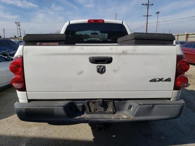 Photo 6 from auction – 2008 DODGE RAM 2500 S with VIN 3D7KS28D78G243369