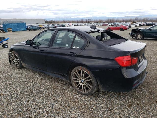 Photo 2 from auction – 2015 BMW 335 I with VIN WBA3A9G58FNS66424