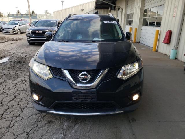 Photo 5 from auction – 2016 NISSAN ROGUE S with VIN 5N1AT2MV9GC828890