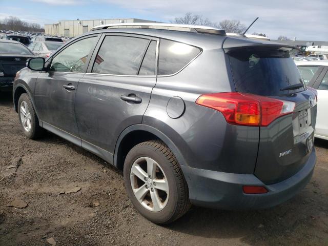 Photo 2 from auction – 2014 TOYOTA RAV4 XLE with VIN JTMWFREV5ED026479