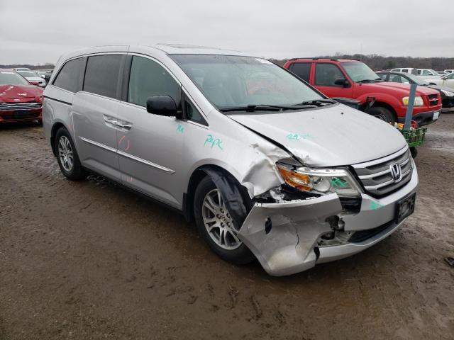 Photo 4 from auction – 2011 HONDA ODYSSEY EX with VIN 5FNRL5H64BB077110
