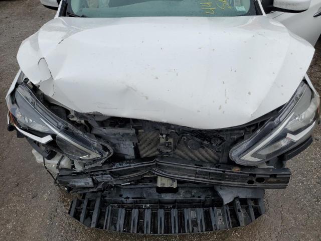 Photo 11 from auction – 2016 NISSAN SENTRA S with VIN 3N1AB7AP7GL661219