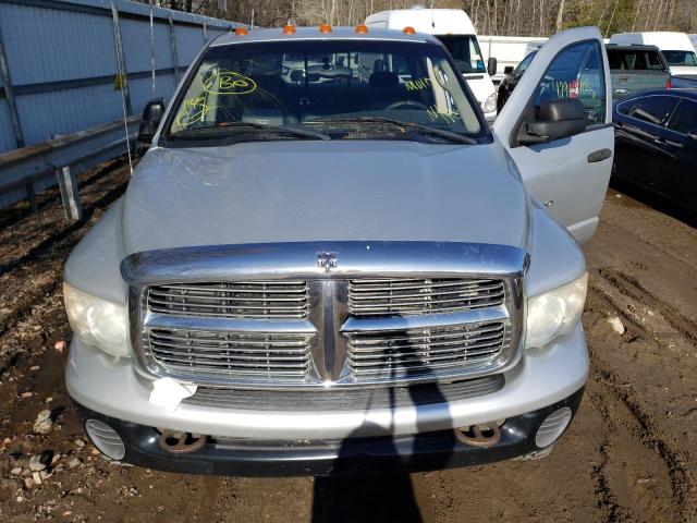 Photo 11 from auction – 2005 DODGE RAM 3500 S with VIN 3D7LS38C25G739578