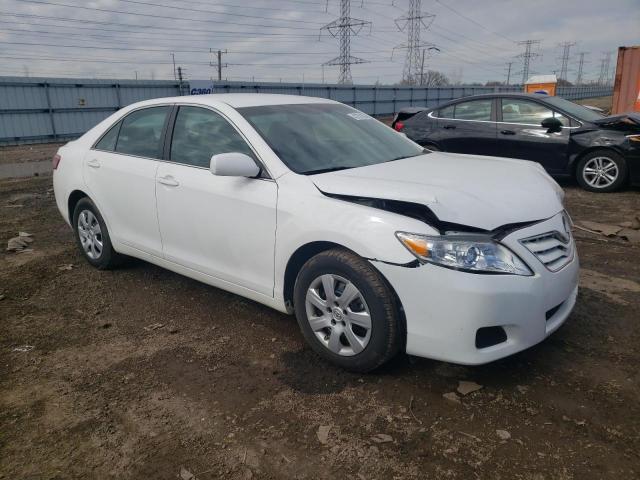 Photo 4 from auction – 2011 TOYOTA CAMRY BASE with VIN 4T4BF3EK9BR156439