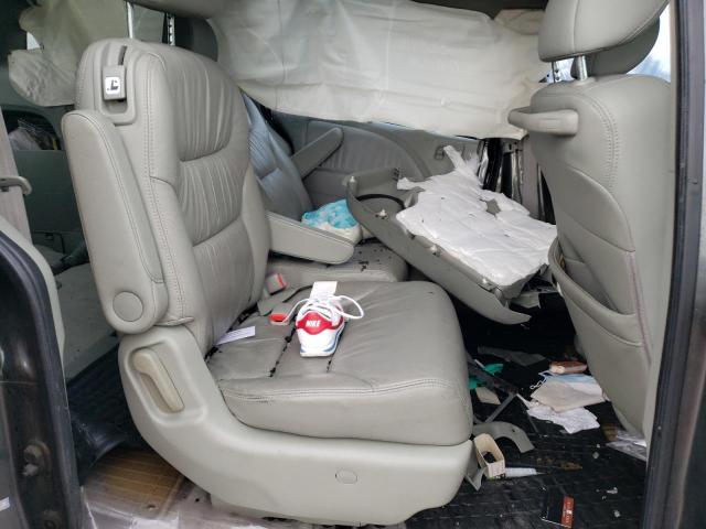 Photo 11 from auction – 2008 HONDA ODYSSEY EX with VIN 5FNRL38788B406414